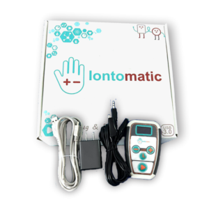 Iontomatic quitar hiperhidrosis en manos pies axilas exceso de sudor